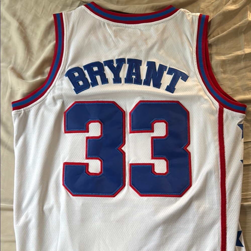 Kobe Bryant McDonald’s All American Jersey